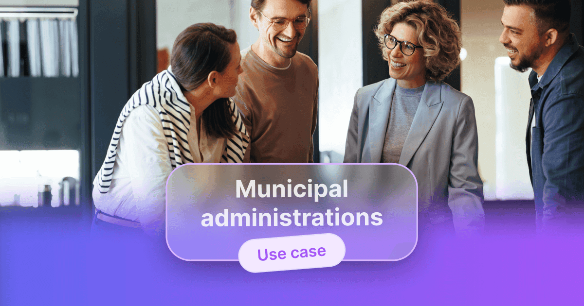 Digital transformation of public administrations