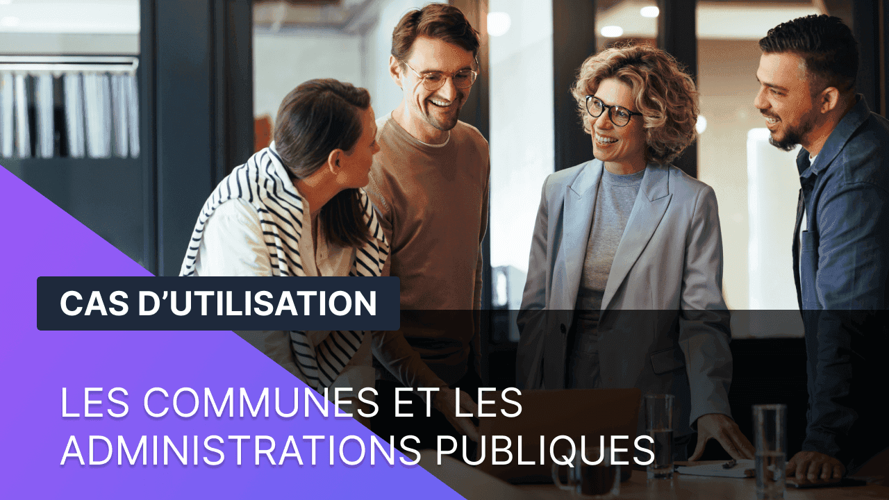 Logiciel pour la gestion administrative des communes et municipalités