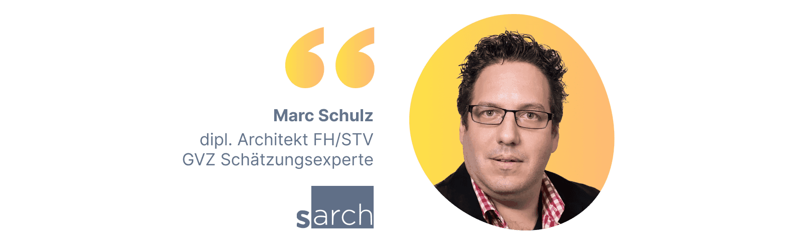 Marc Schulz, Architekt