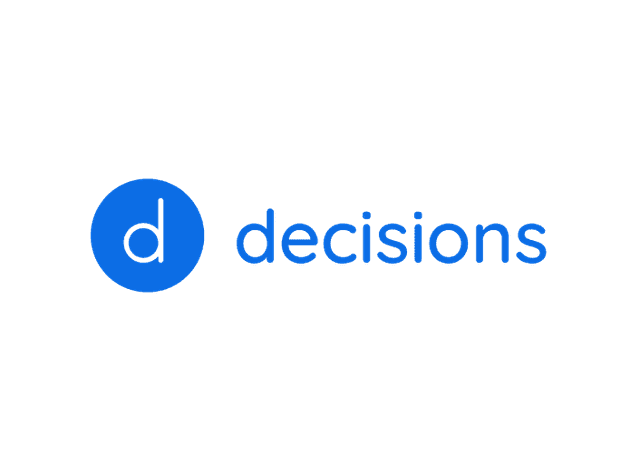 Decisions logo