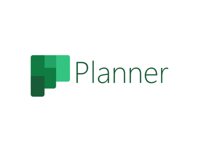 MS Planner logo
