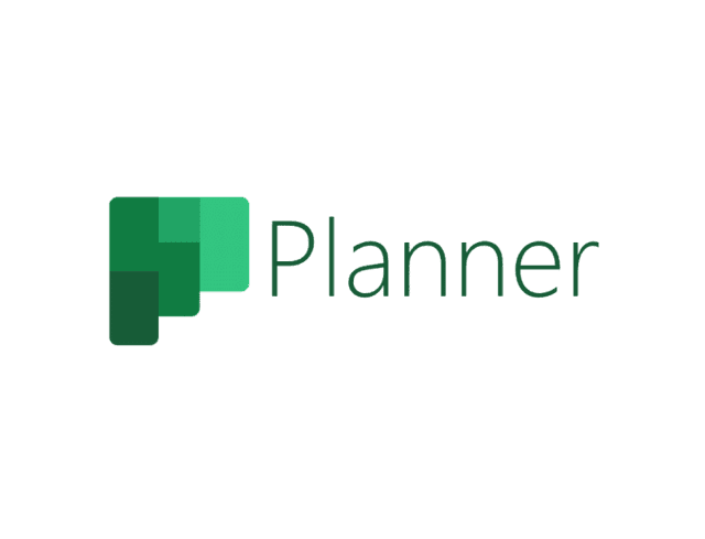 MS Planner logo