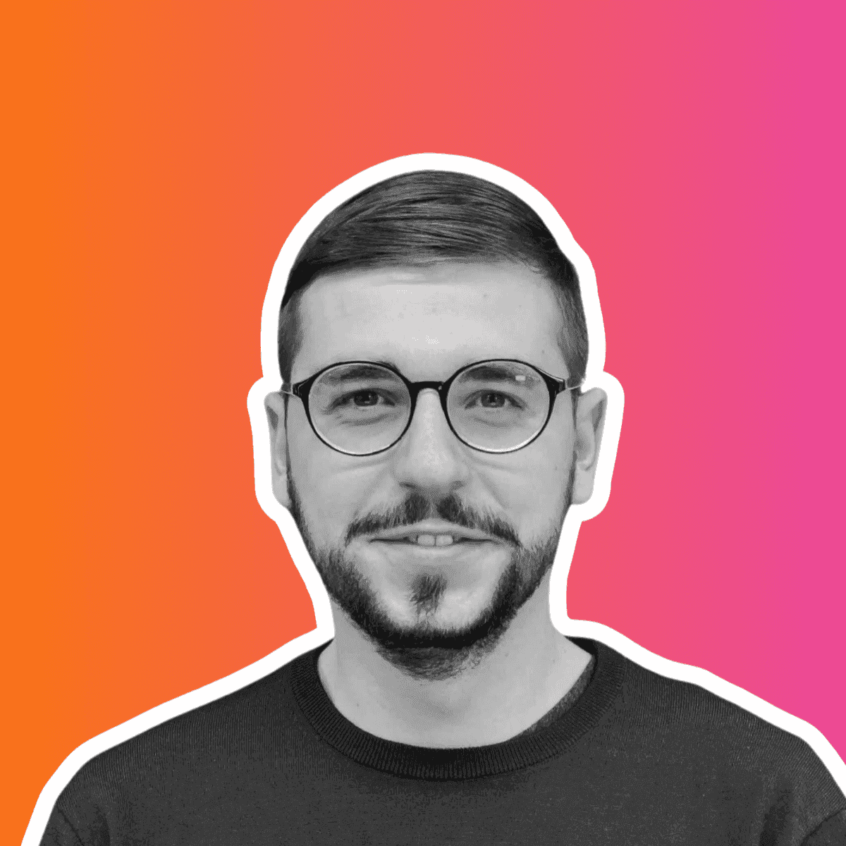 A Photo of Maxime Genilloud