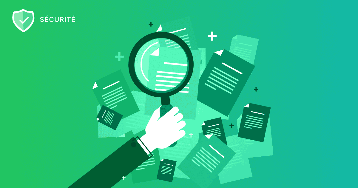 Un graphique montrant la documentation légale qui répond aux nouvelles exigences réglementaires