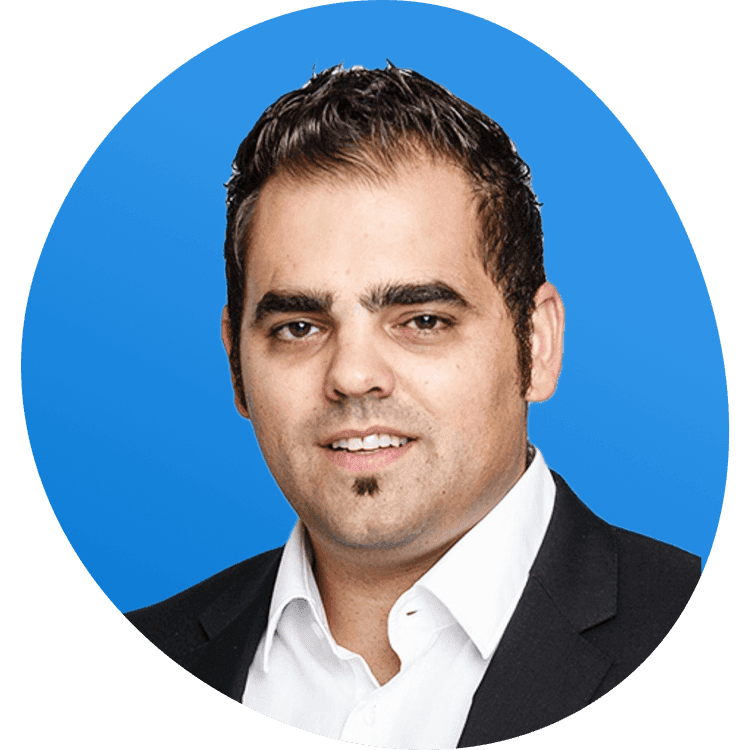 Nicolas Bally's profile picture