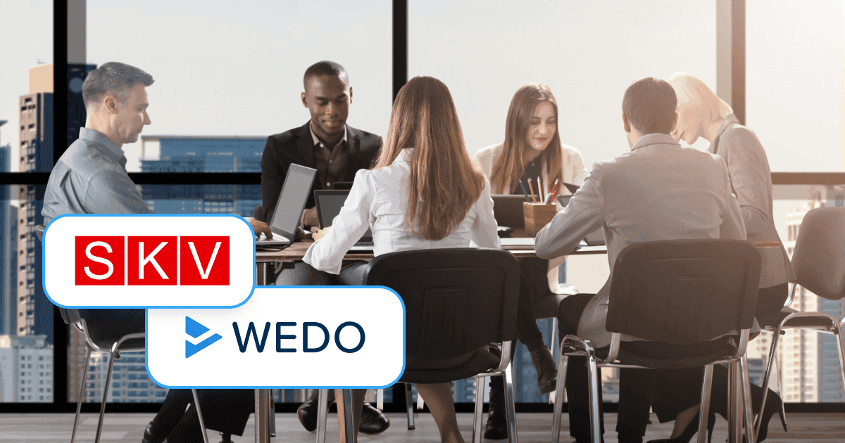 WEDO, the ideal tool for efficient meetings